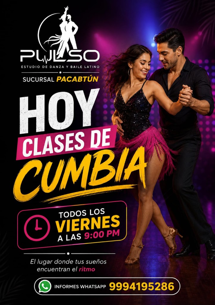 Cumbia Pacabtún