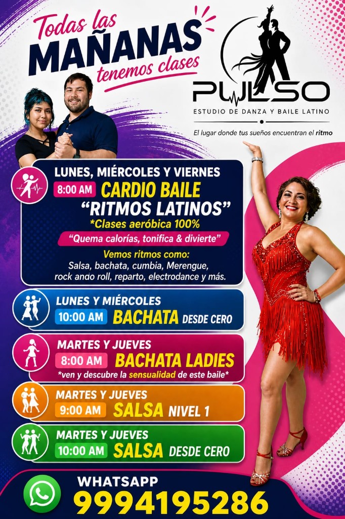 Mañanas Pacabtún