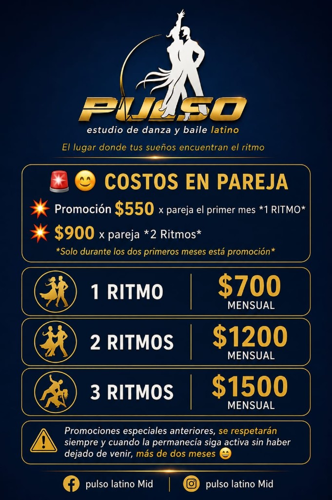 Precios Pareja